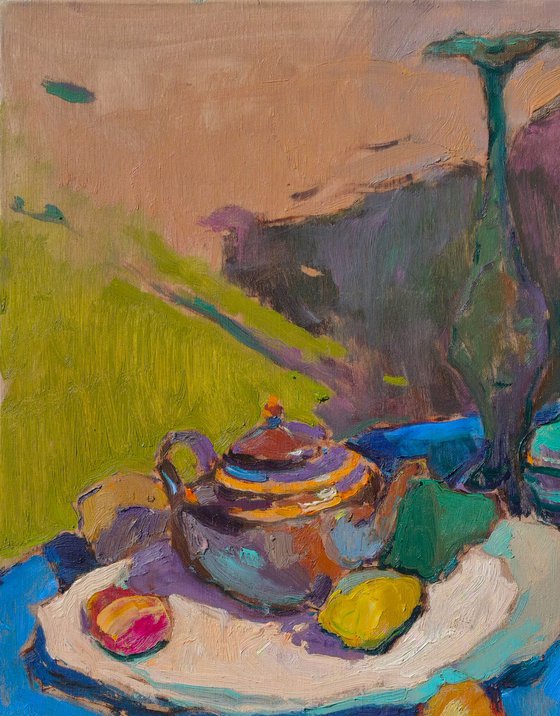 Tea Pot