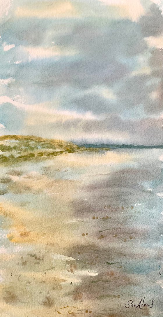 Studland beach, Dorset