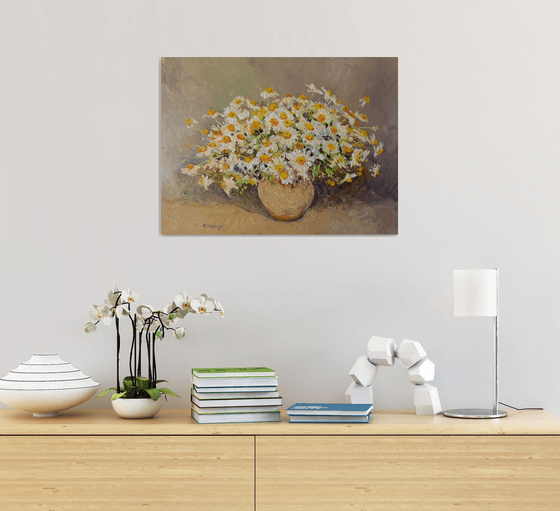 Chamomile Flowers