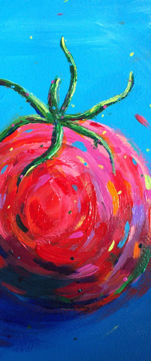 Tomato by Dawn Underwood