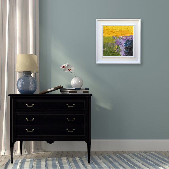 Abstract Landscape