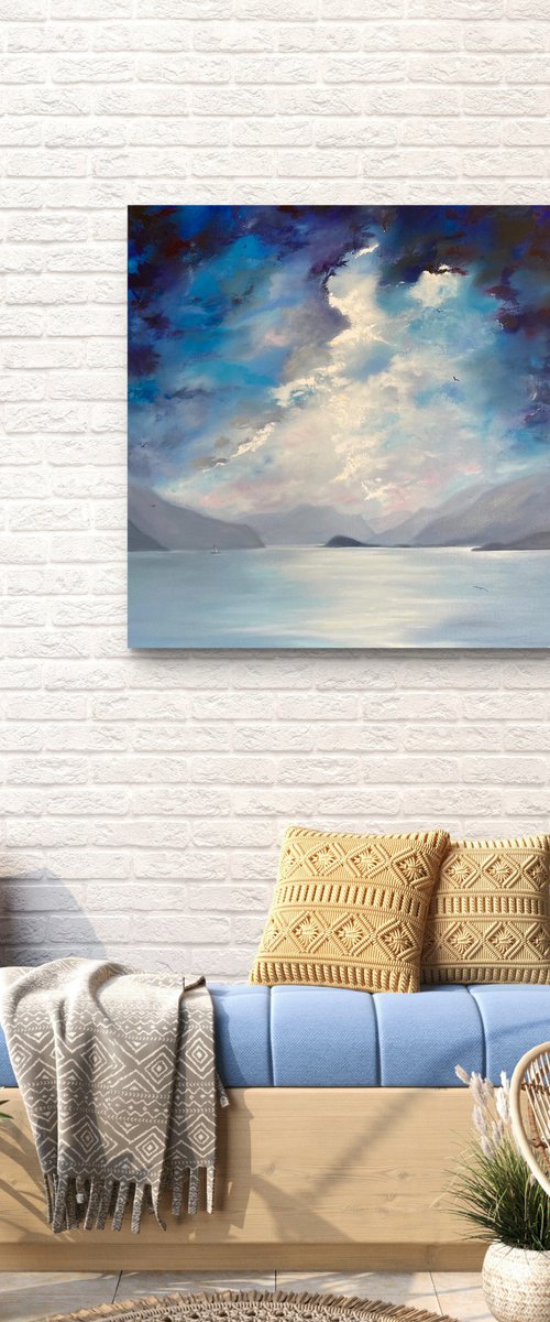 Tranquility by Nicole Tudor-Williams