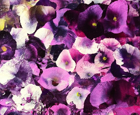 Infinite Violet #2