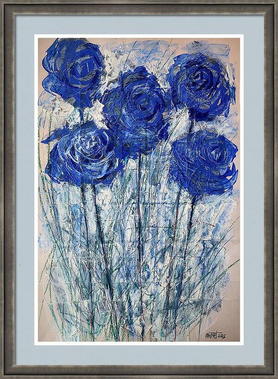 Fantasy with Flowers 313