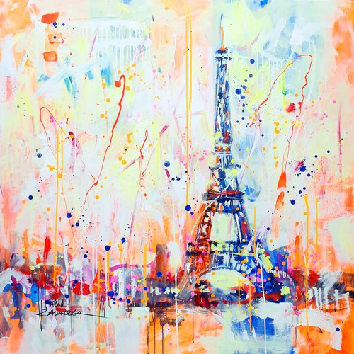 Magic Paris by Marta Zawadzka