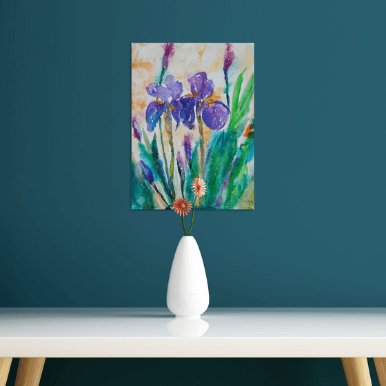 IRISES