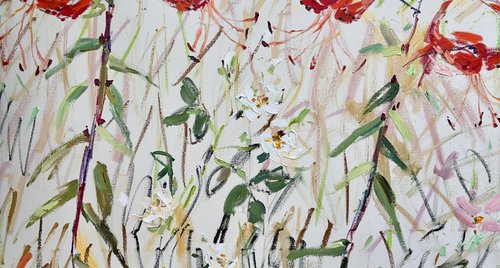 Artwork by Lilia Orlova-Holmes