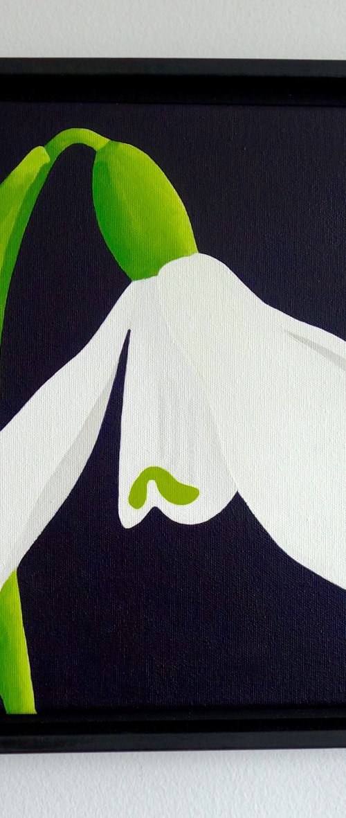 Le perce-neige by Susan Porter