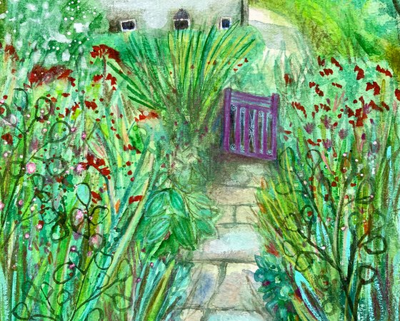 Cottage Garden