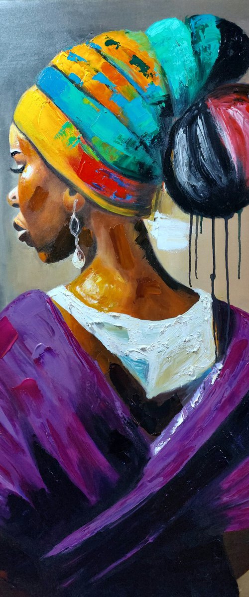 Timeless Grace by Gregory George Kalinga