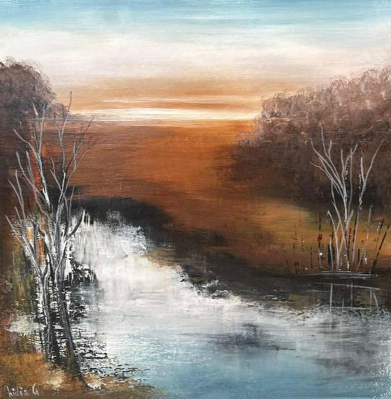 Echoes of an untamed land