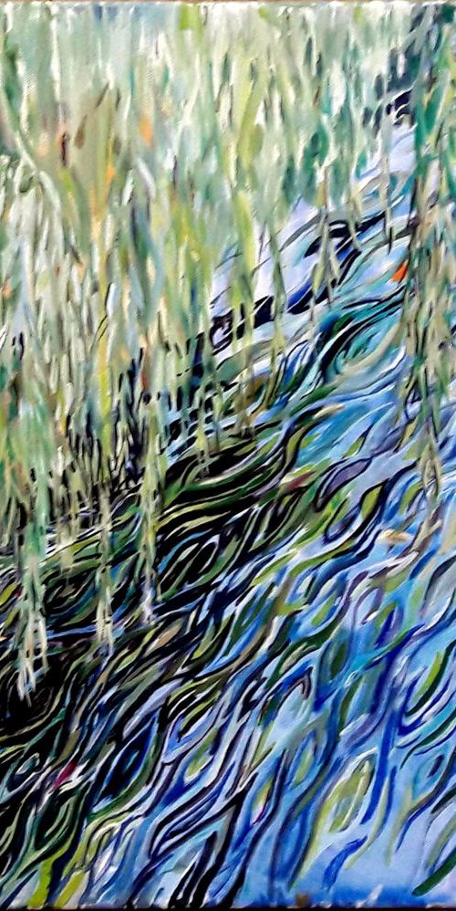 Floods of Tears by Chris Walker