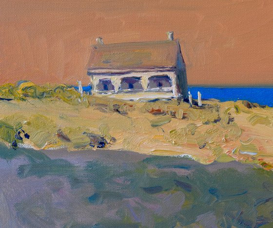Sand and Beachhome