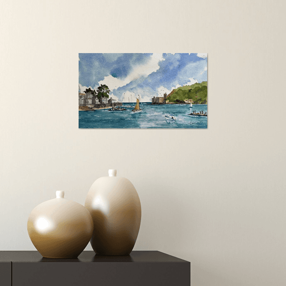 The Dart Estuary