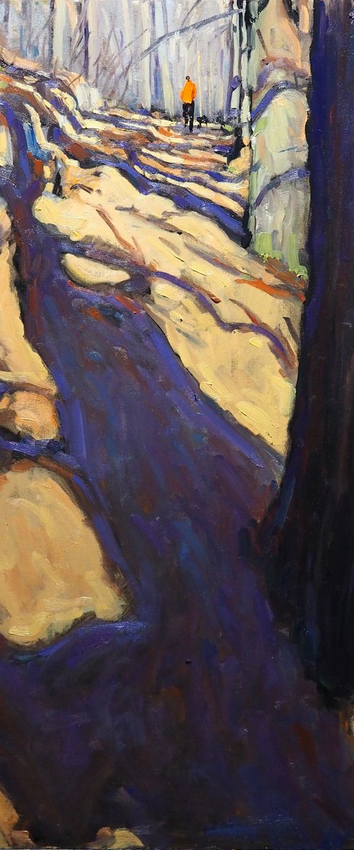 Early Spring by Yuanyuan Liu