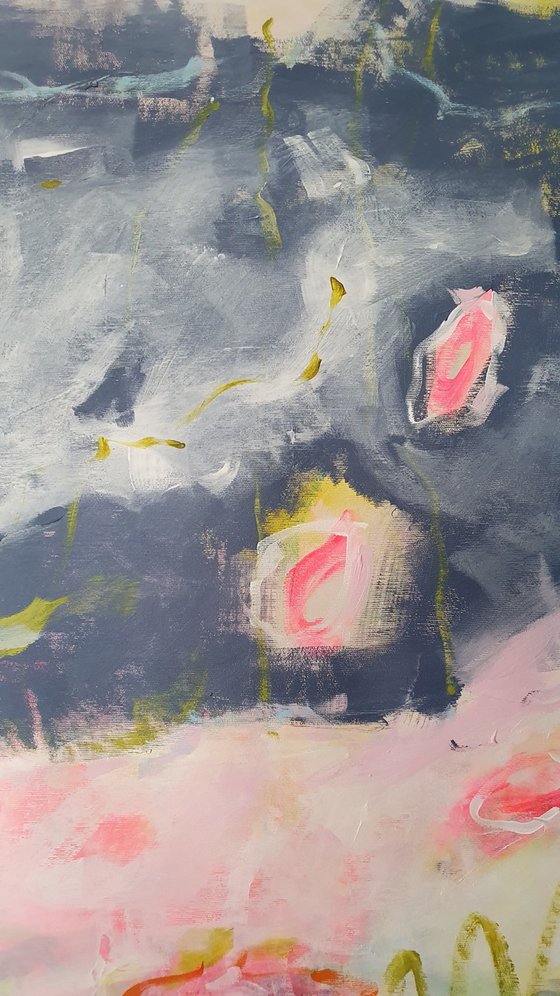 The wold is colorful