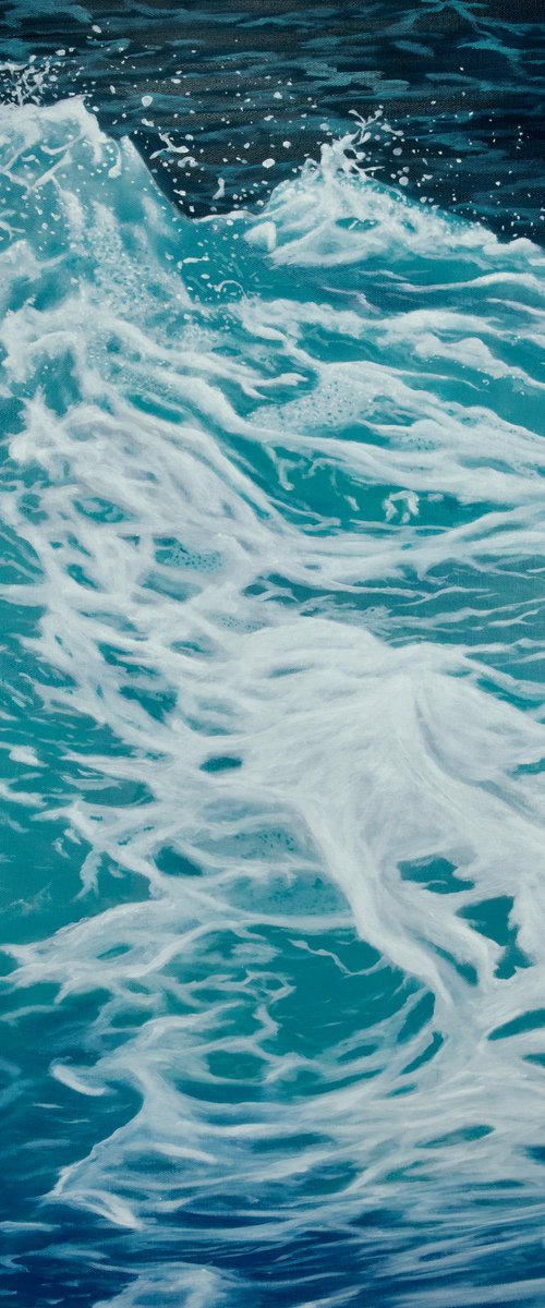 Atlantic Swell by Christopher Witchall