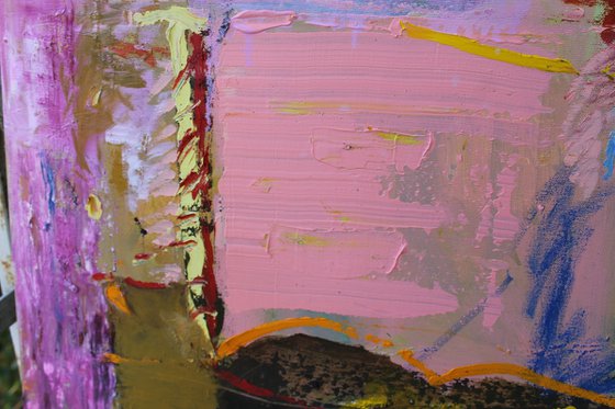 Composition 26. Autumn Light