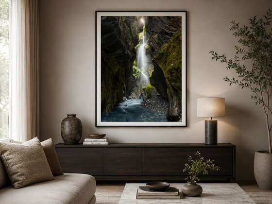 The Heart of The Canyon