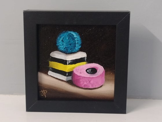 Little Liquorice Allsorts #23 still life