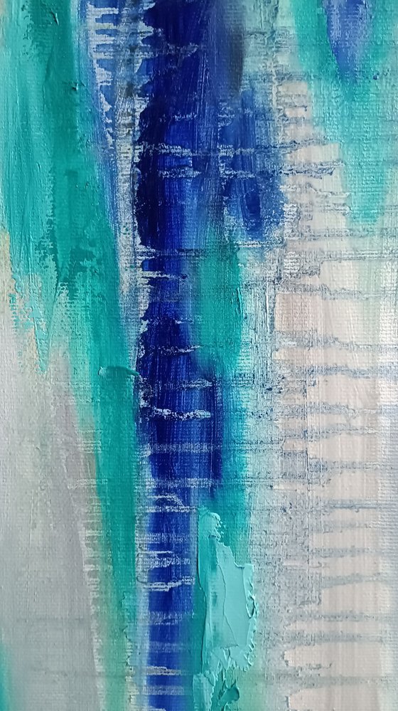 Cold melancholy and warm inspiration