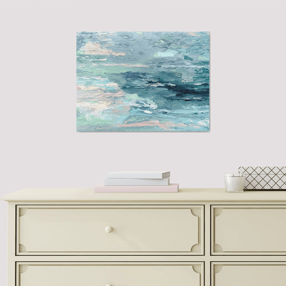 Gentle Waves