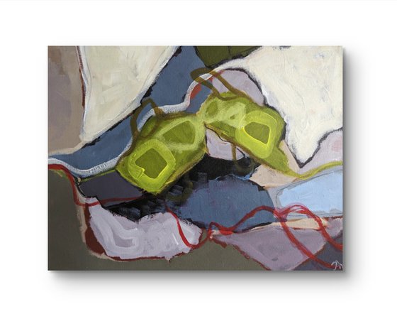 Swimming Together in D Major