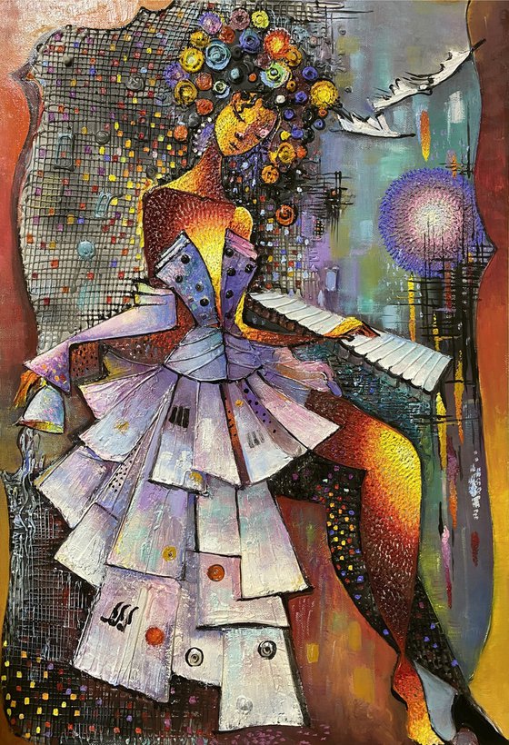 Dressed in Music