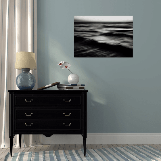 Waves | Limited Edition Fine Art Print 2 of 10 | 75 x 50 cm