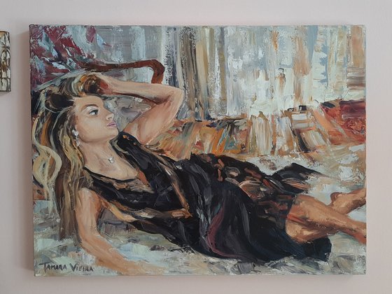 Reclining Figure