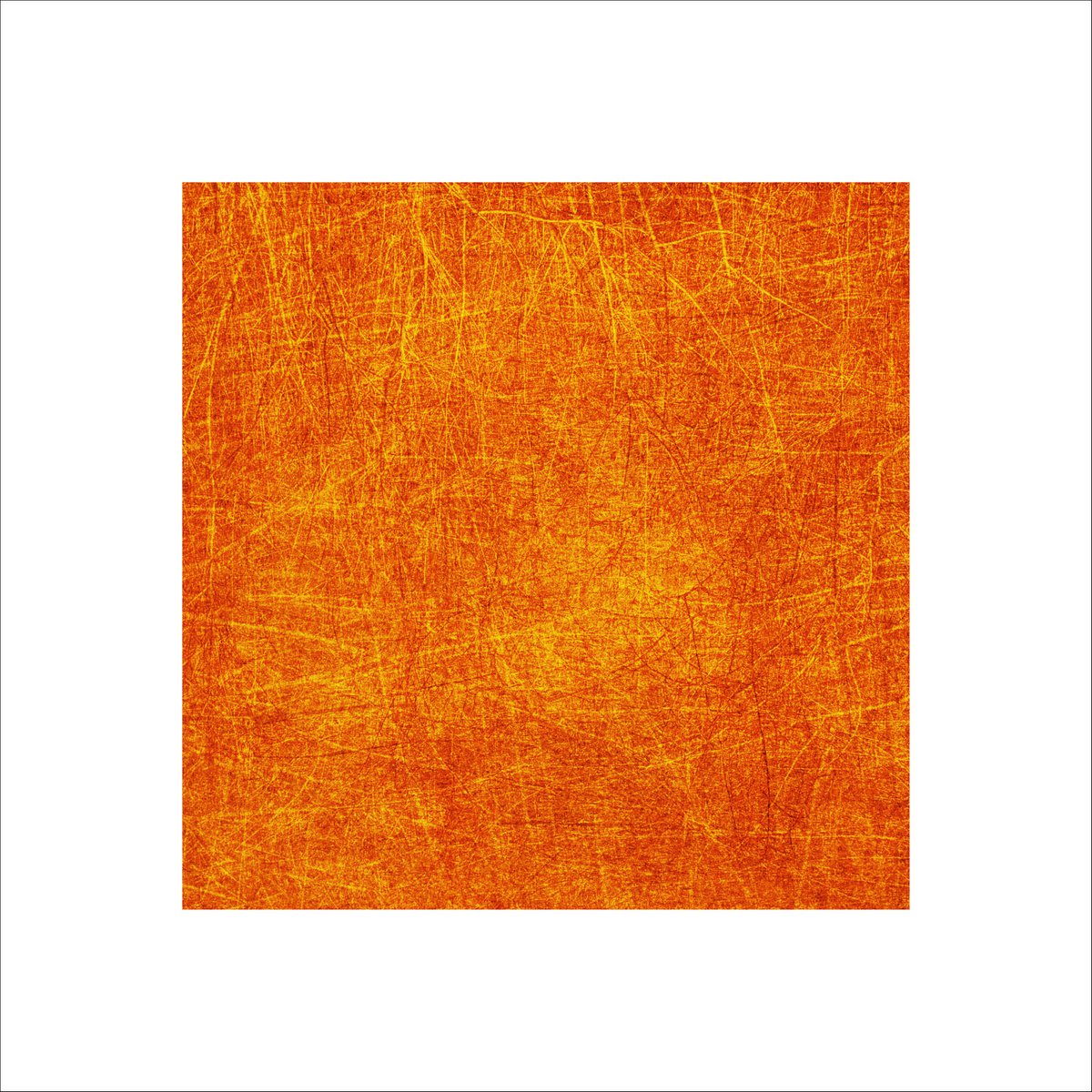 Abstract Giclee Print By Paul Harrison, 30 X 30", Signs #3, Original Artwork