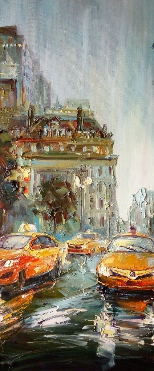 New York by Artem Grunyka