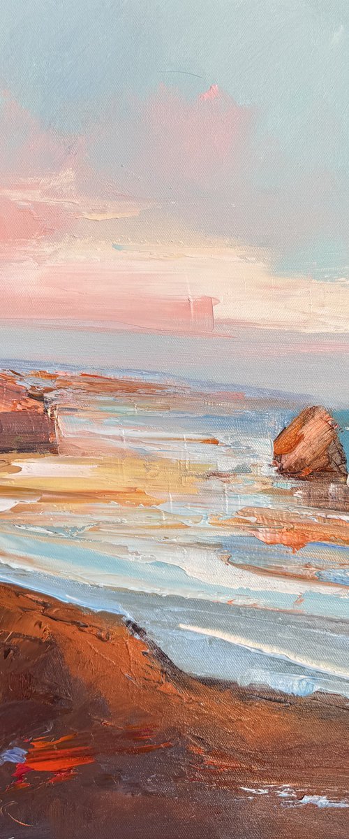 Port Campbell No 17, by Liliana Gigovic