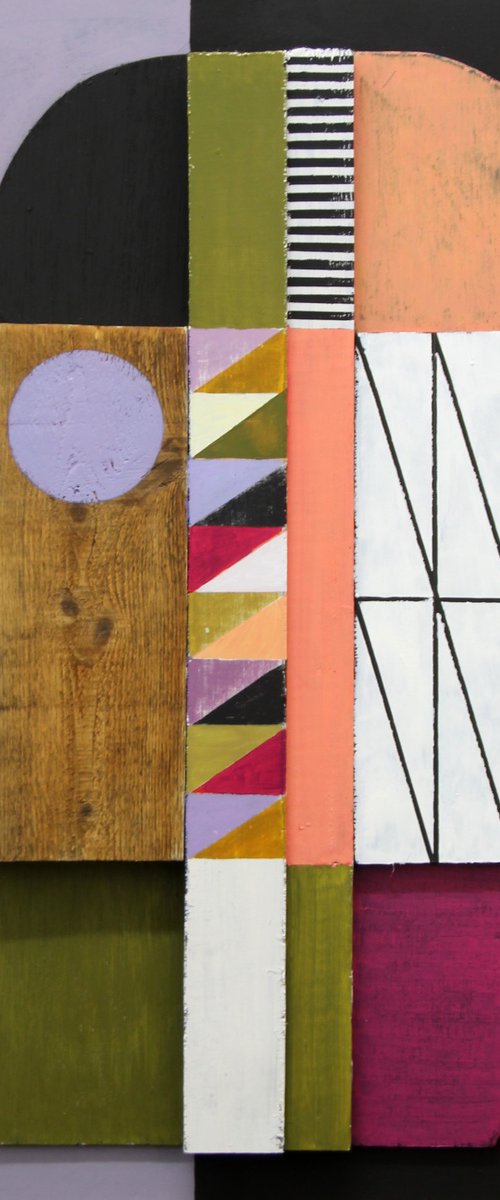 Facade II by Liam Hennessy