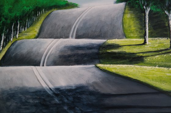 Spring Road II