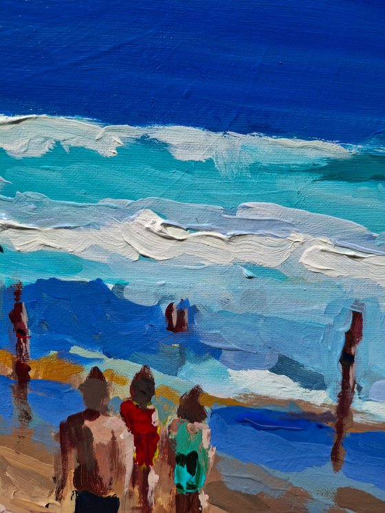 Couleurs de la Plage