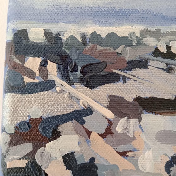 Dinky Metallic Thames 3