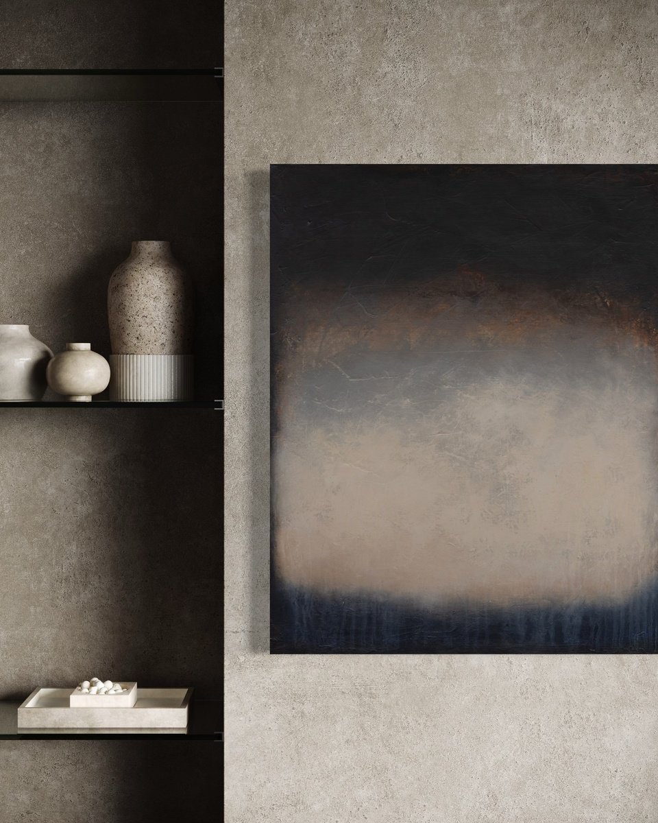  Little Black Cloud By Lukasz Olek, 26 X 31, Artwork For Sale On Artfinder