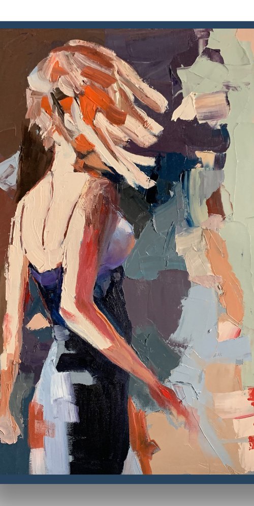 Woman. by Vita Schagen