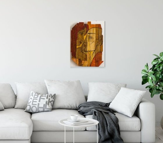 Silence before sunrice