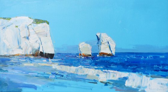 " Sea ​​coast of Italy "