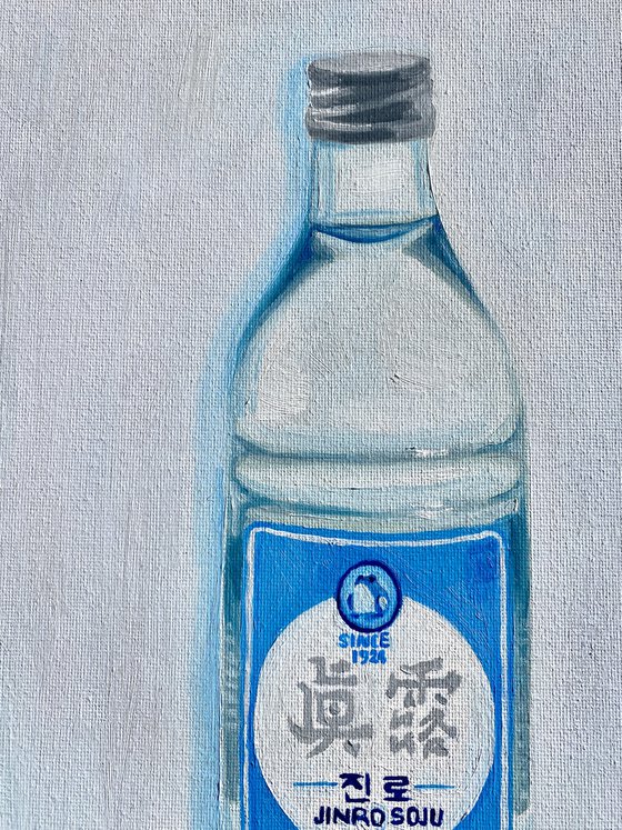 Jinro Soju