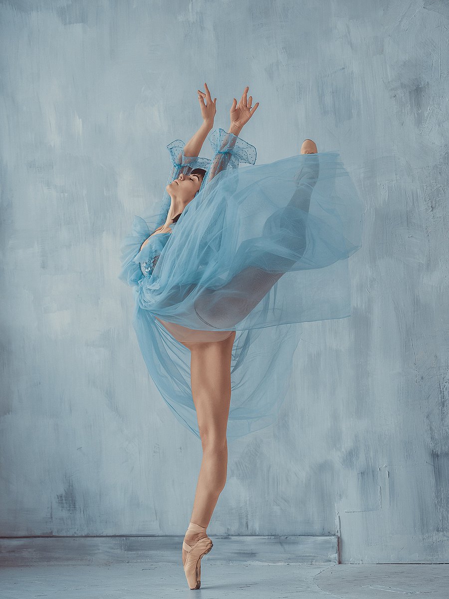 Svetlana dancer by Dan Hecho