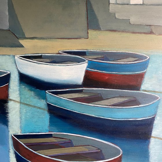 Harbour Corner Boats