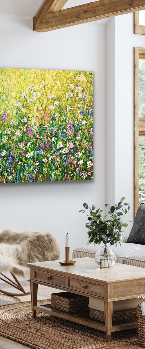 From Spring to The Summer by Pooja Verma