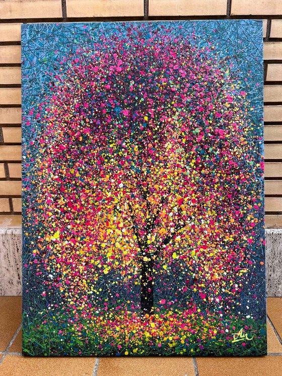 In a stream of tenderness - Ready to Hang