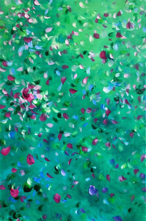 A Story in Petals