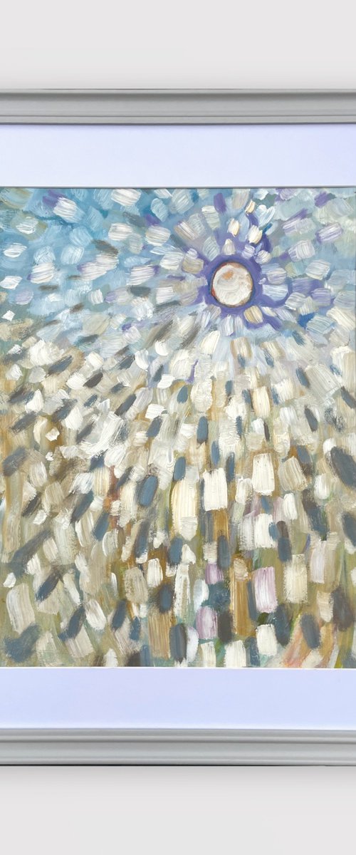 Giving Life by Guy  Pickford