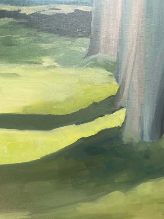 Moss Garden