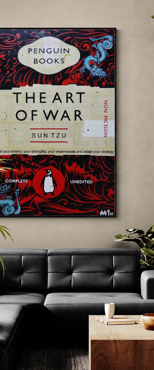 This is War by Franko